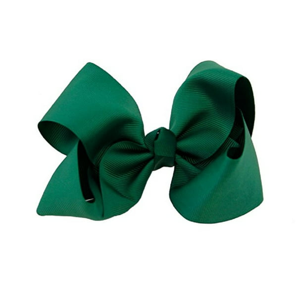 Beautiful Handmade Variety of Colors Grosgrain Ribbon Bows with Alligator Clip